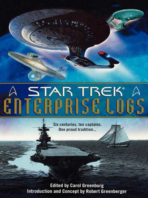 Title details for Enterprise Logs by Carol Greenburg - Wait list